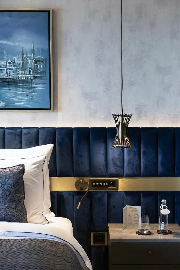 The Maestro Hotel Стамбул