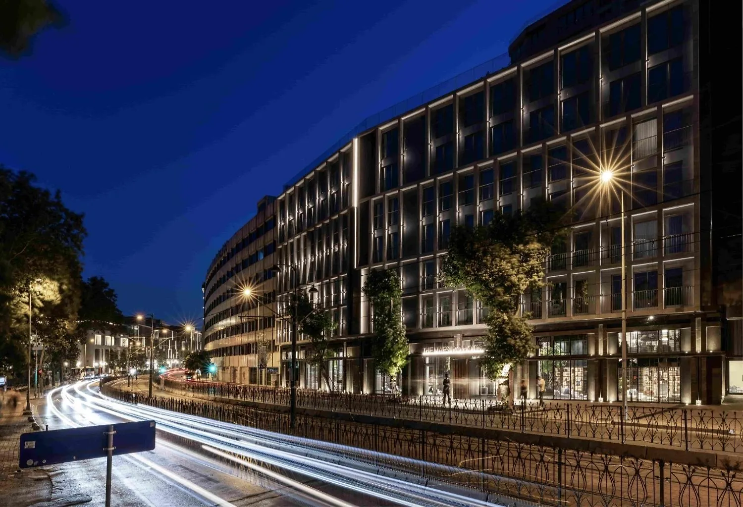 The Maestro Hotel Стамбул