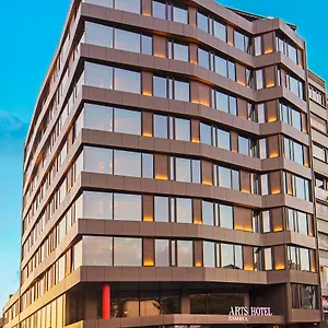 5* Отель Arts Harbiye - Special Class