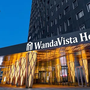 Hotel Wanda Vista, Estambul