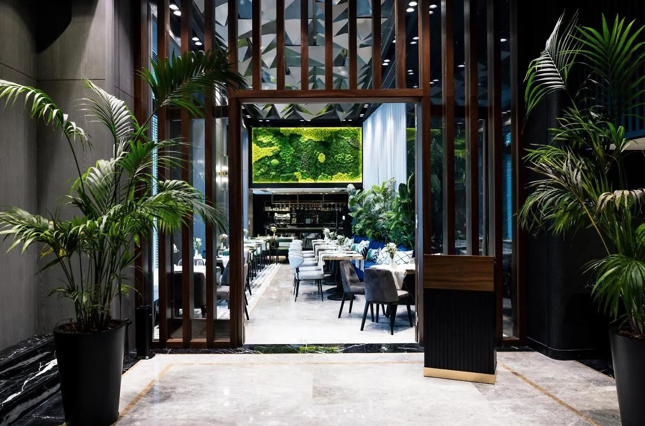 The Maestro Hotel Istanbul Turkey