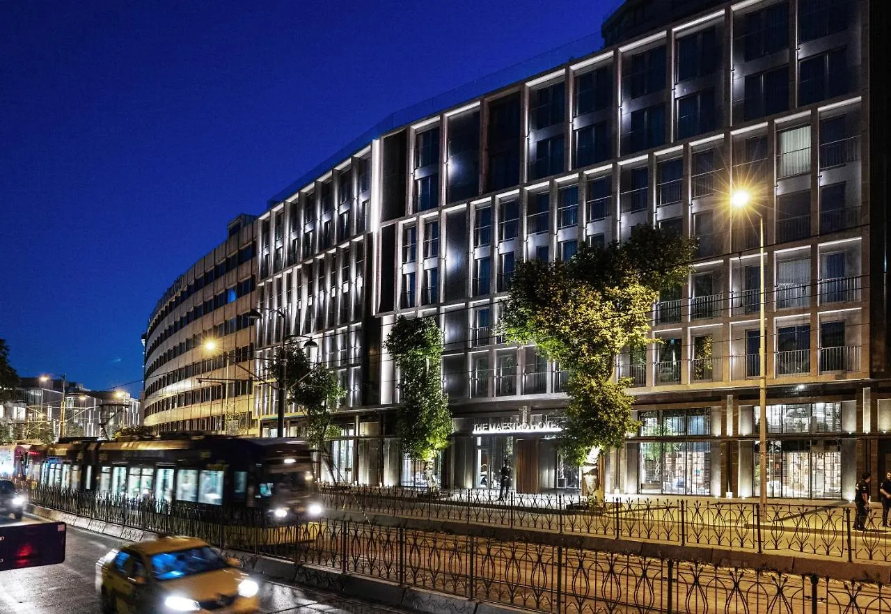 The Maestro Hotel Istanbul 0*,