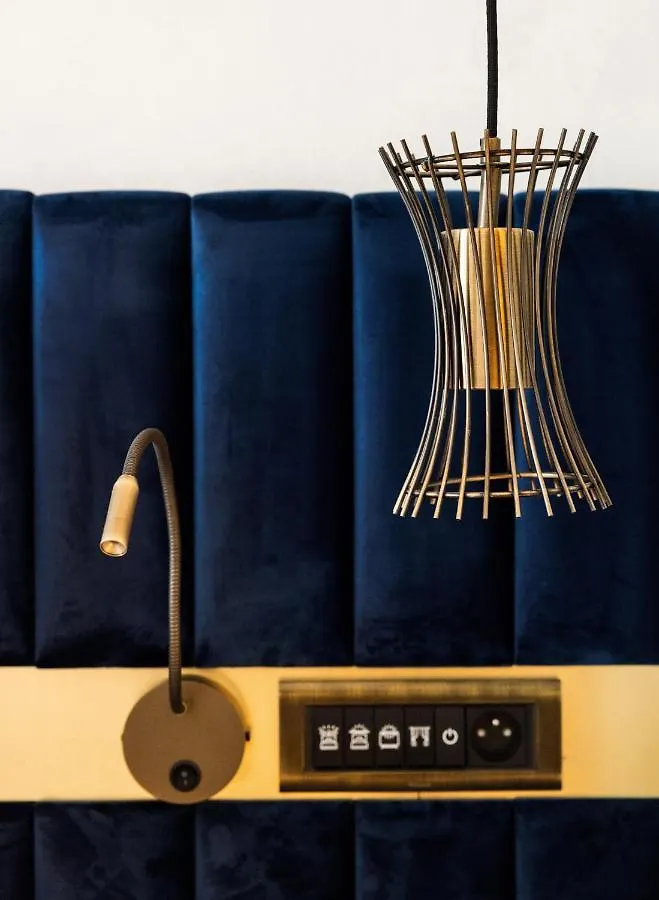 The Maestro Hotel Istanbul Turkey