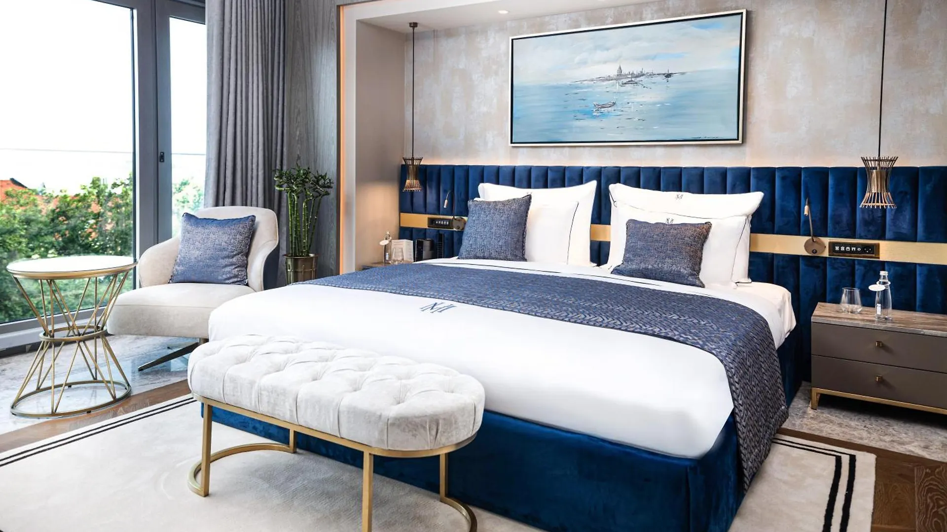 The Maestro Hotel Istanbul