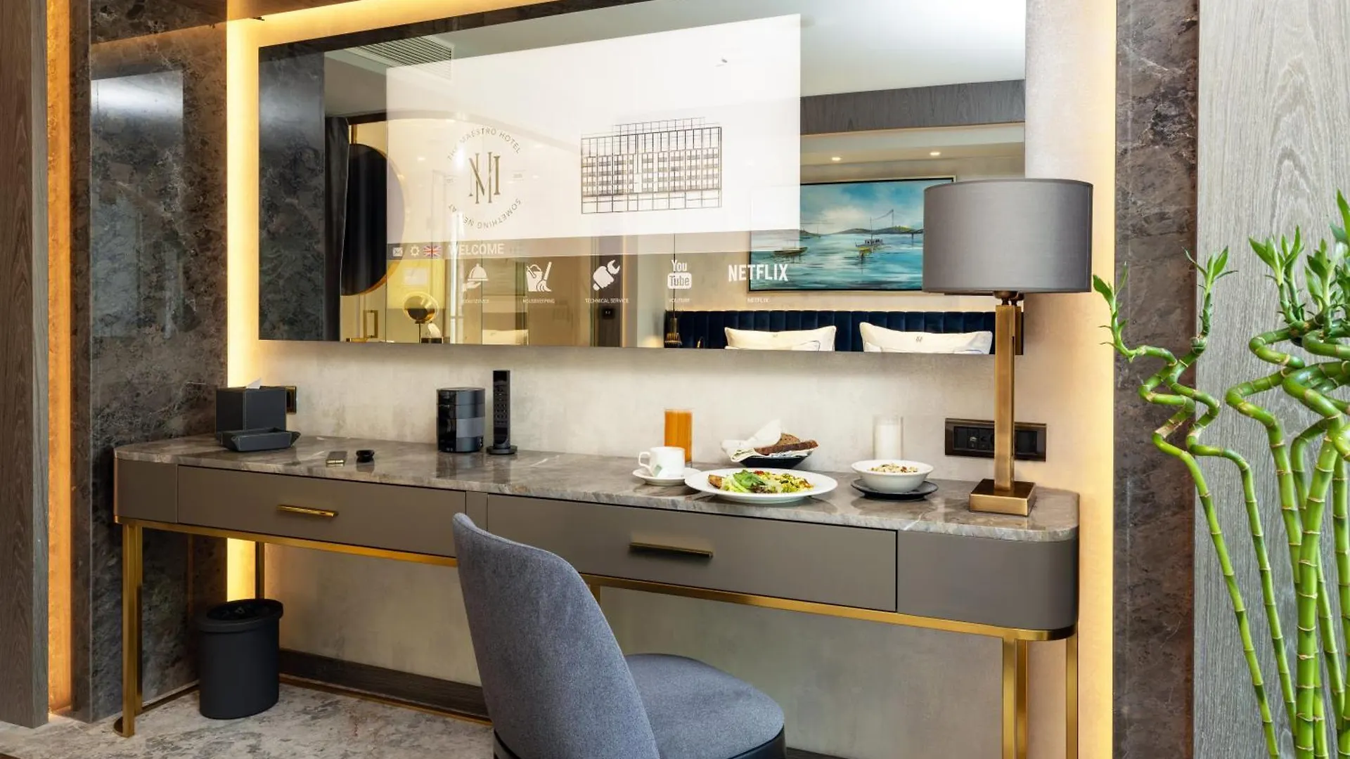 The Maestro Hotel Istanbul Turkey
