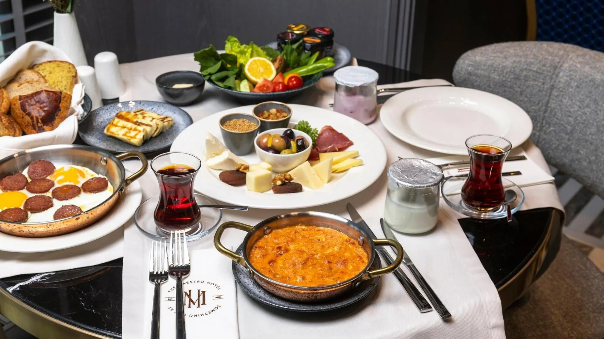 The Maestro Hotel Istanbul 0*,  Turkey